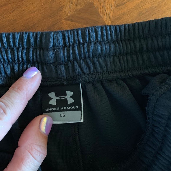 Under Armour Black shorts - Picture 3 of 5